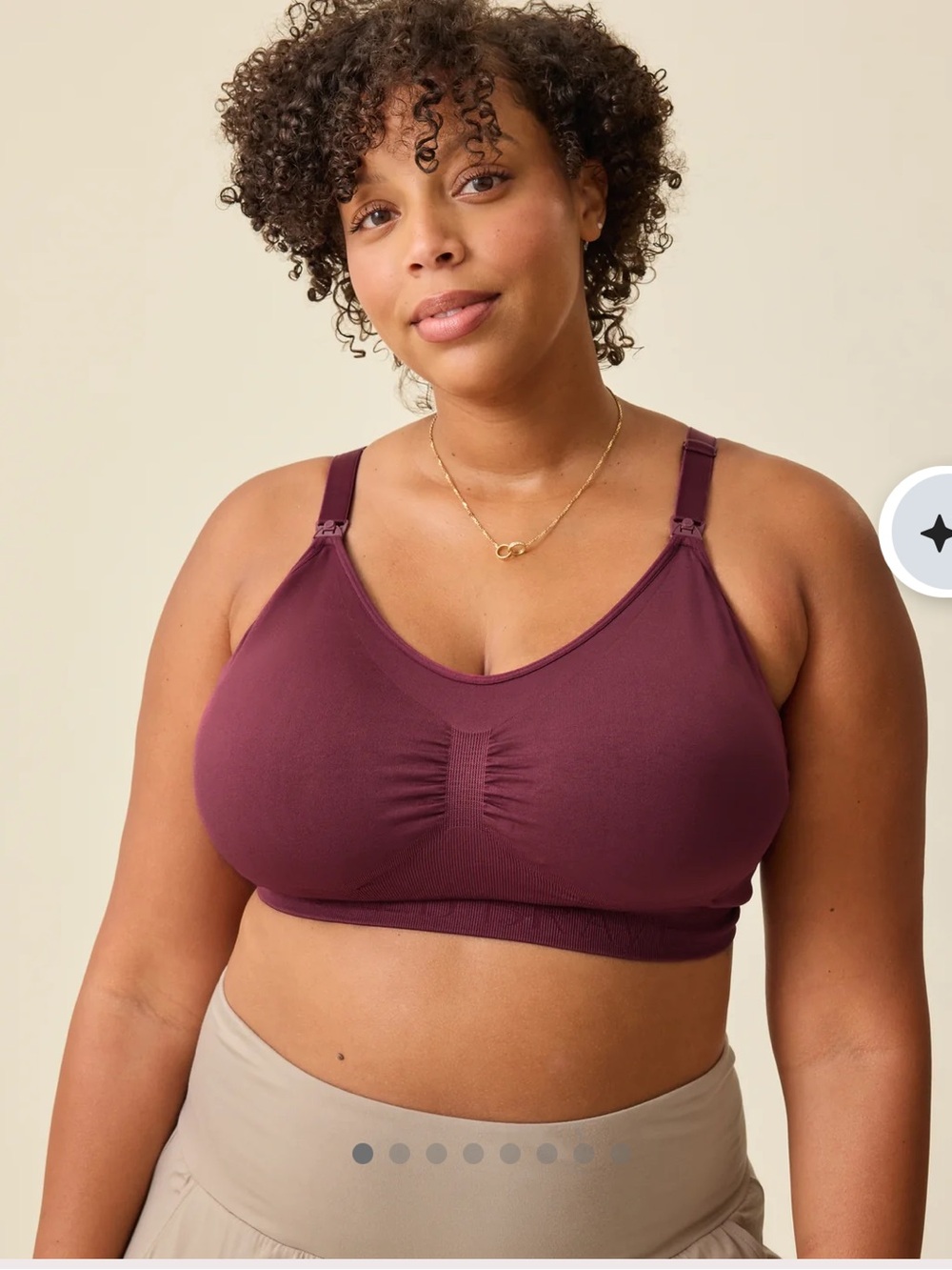 NWOT Kindred Bravely Simply Sublime Nursing Bra